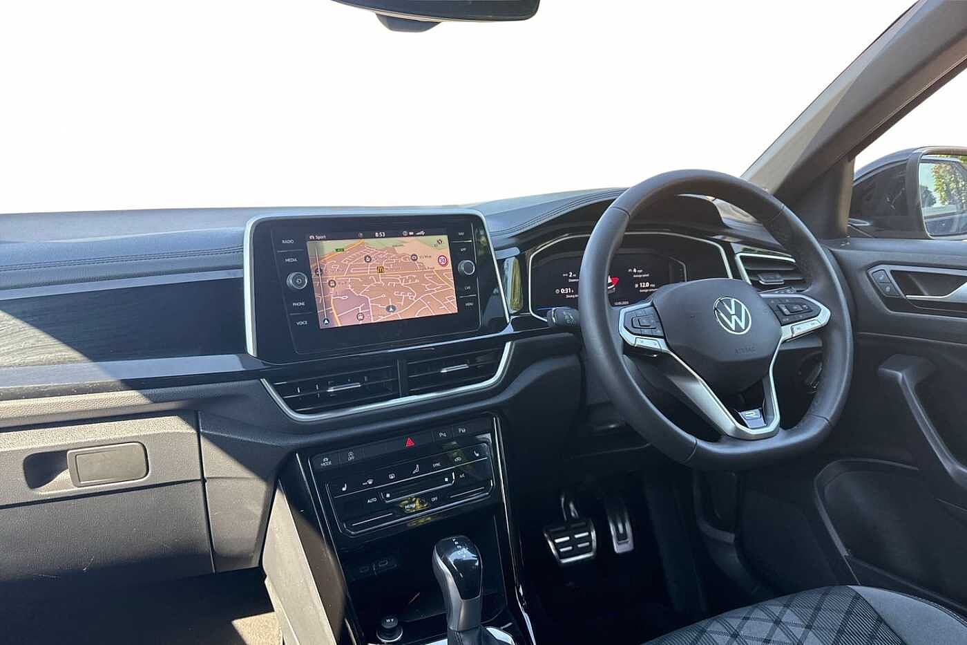 Volkswagen T-Roc 2.0 TDI R-Line SUV 5dr Diesel DSG Euro 6 (s/s) (150 ps)