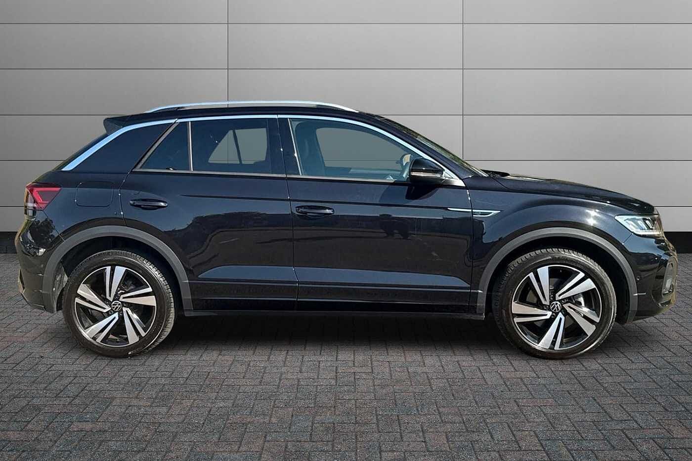 Volkswagen T-Roc 2.0 TDI R-Line SUV 5dr Diesel DSG Euro 6 (s/s) (150 ps)