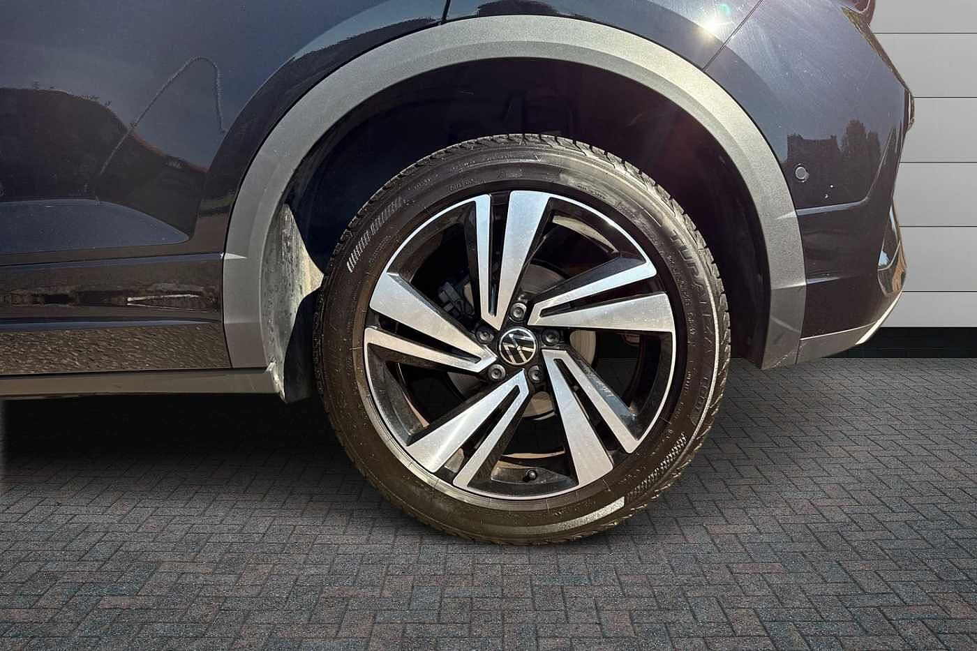 Volkswagen T-Roc 2.0 TDI R-Line SUV 5dr Diesel DSG Euro 6 (s/s) (150 ps)