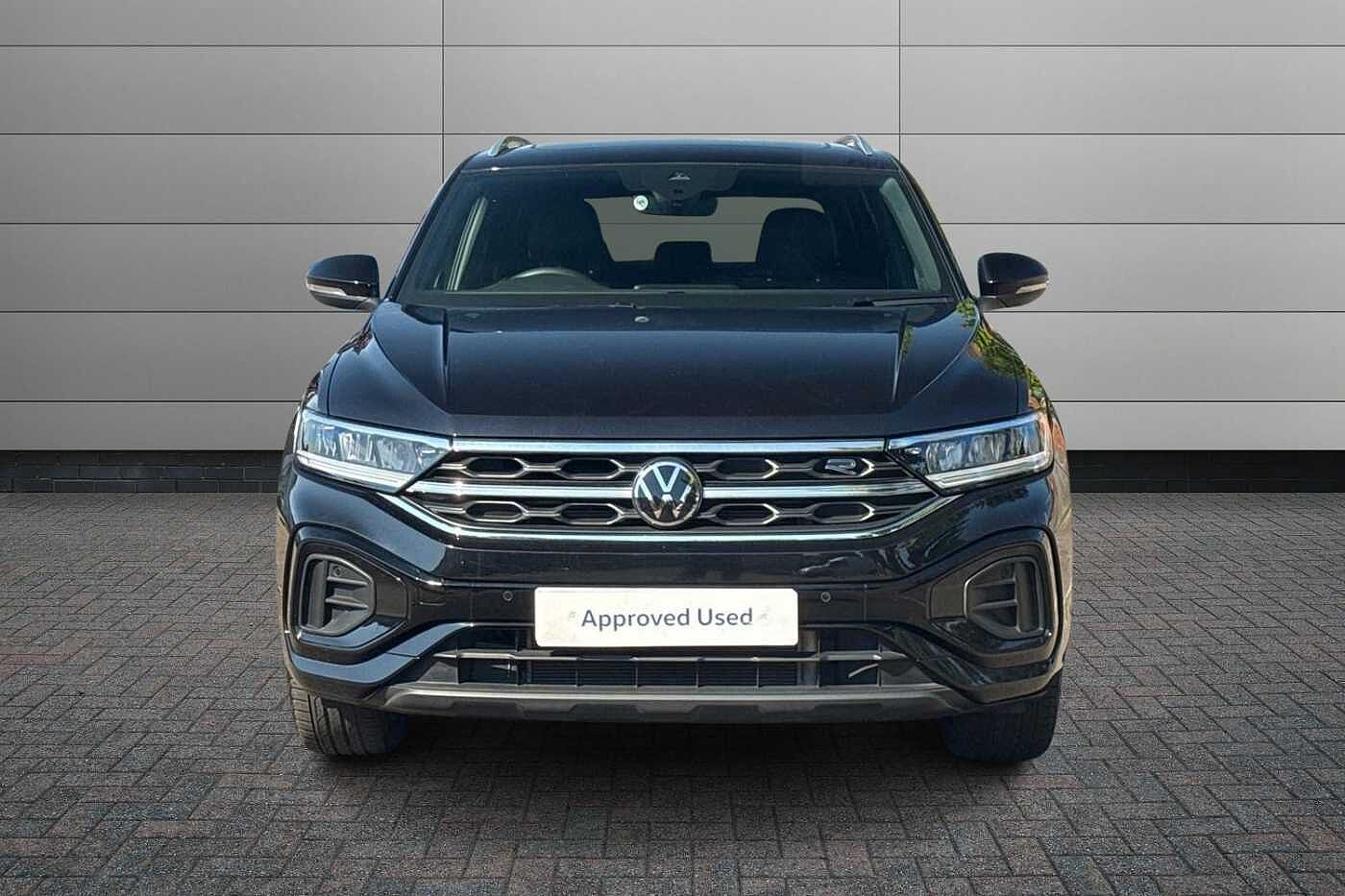 Volkswagen T-Roc 2.0 TDI R-Line SUV 5dr Diesel DSG Euro 6 (s/s) (150 ps)