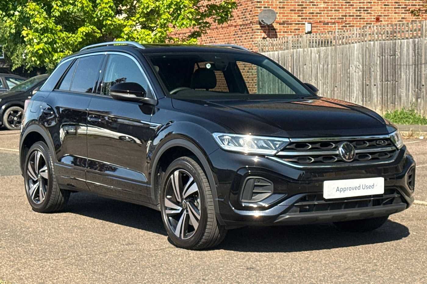 Volkswagen T-Roc 2.0 TDI R-Line SUV 5dr Diesel DSG Euro 6 (s/s) (150 ps)